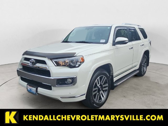 Used 2015 Toyota 4Runner Limited AWD/4WD image 1