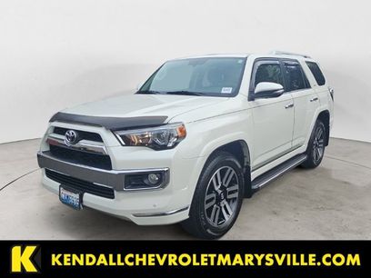 Used 2015 Toyota 4Runner Limited