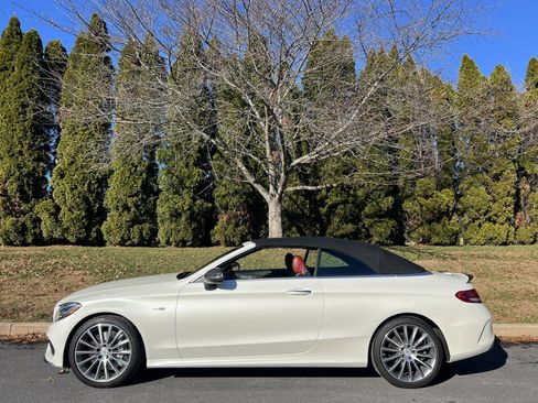 Used 2017 Mercedes-Benz C 43 AMG 4MATIC Cabriolet image 59