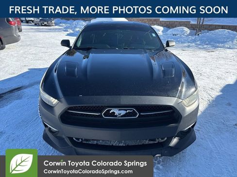 Used 2015 Ford Mustang GT Premium w/ GT Performance Package image 2