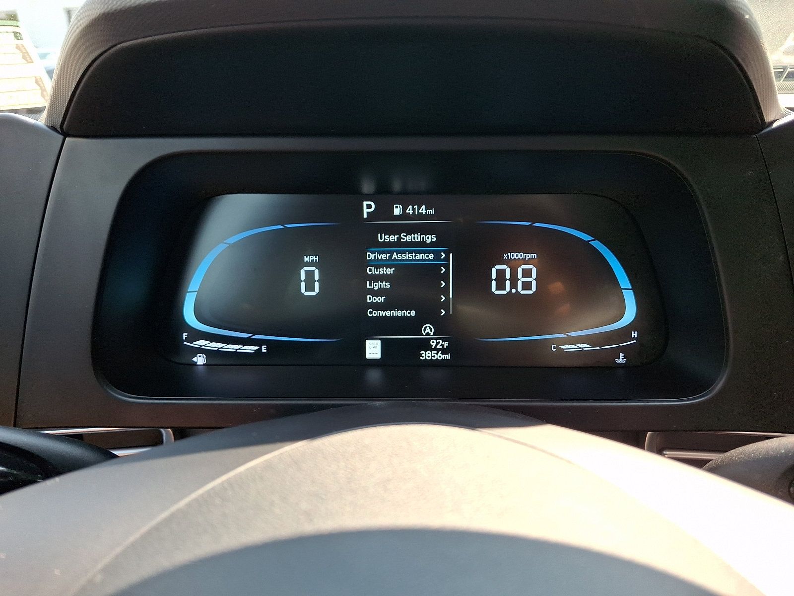 Certified 2026 Hyundai Elantra SE FWD image 19