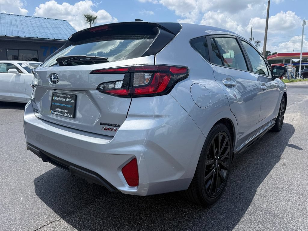 Used 2026 Subaru Impreza RS AWD/4WD image 5