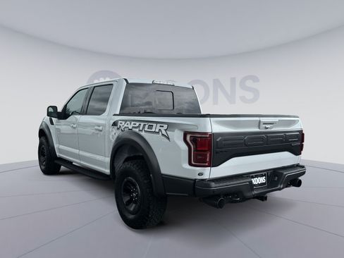 Used 2018 Ford F150 Raptor w/ Equipment Group 802A Luxury AWD/4WD image 8