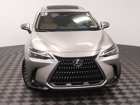 Certified 2025 Lexus NX 350 Premium image 3