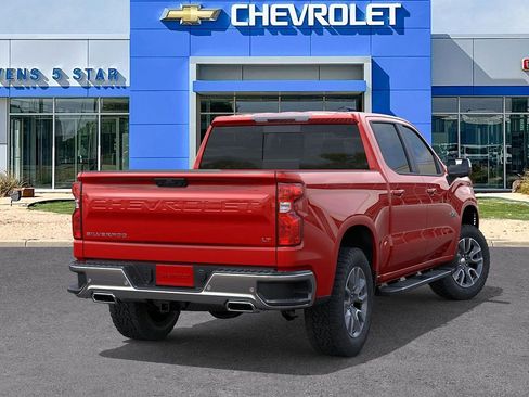 New 2026 Chevrolet Silverado 1500 LT w/ Texas Edition Plus AWD/4WD image 4