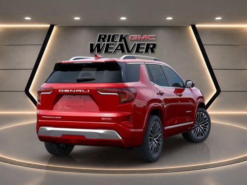 New 2026 GMC Terrain Denali w/ LPO, Floor Liner Package AWD/4WD image 4