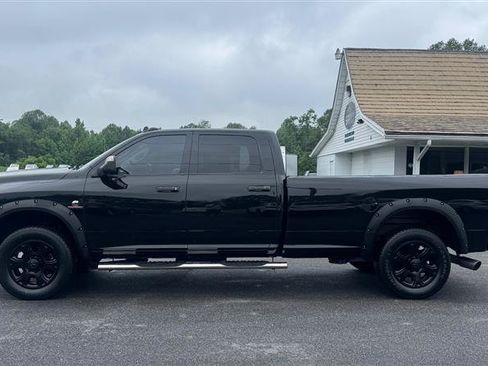 Used 2015 RAM 2500 Big Horn RWD image 8