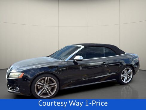 Used 2010 Audi S5 Prestige AWD/4WD image 5