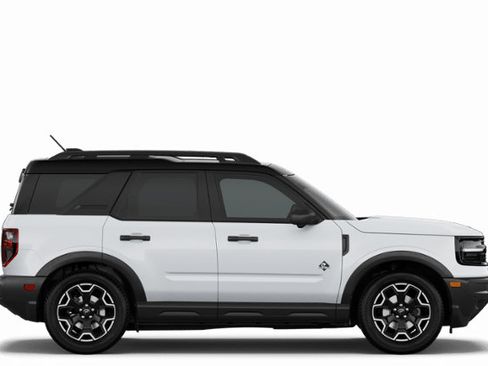 New 2026 Ford Bronco Sport Outer Banks w/ Outer Banks Tech Package+ AWD/4WD image 52