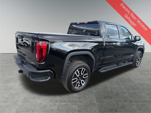 Used 2021 GMC Sierra 1500 AT4 AWD/4WD image 6