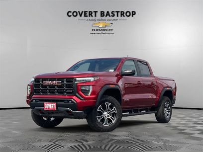 Used 2023 GMC Canyon AT4 w/ AT4 Premium Package