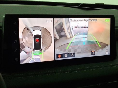 New 2026 INFINITI QX60 Luxe w/ Cargo Package image 20