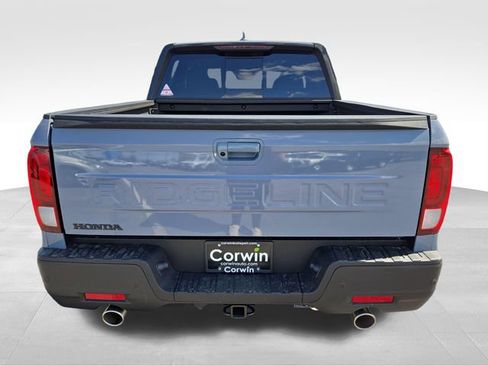 New 2026 Honda Ridgeline Black Edition image 13