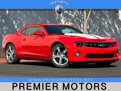 Used 2012 Chevrolet Camaro SS w/ RS Package