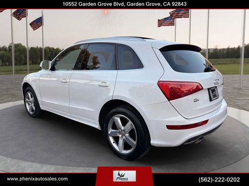 Used 2012 Audi Q5 3.2 Prestige image 6