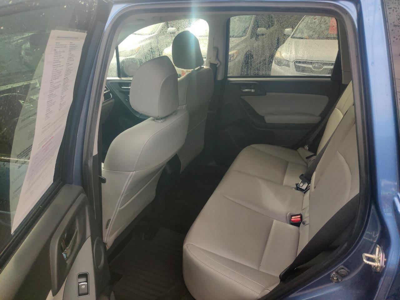 Used 2017 Subaru Forester 2.5i Limited AWD/4WD image 14