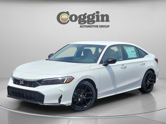 New 2026 Honda Civic Sport 360° Tour