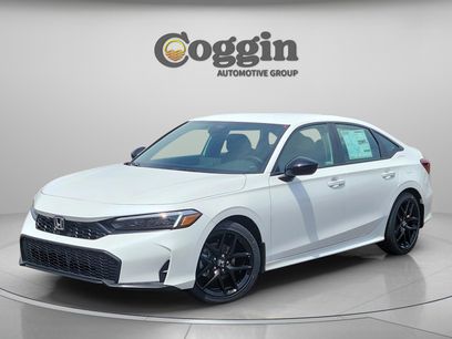 New 2026 Honda Civic Sport