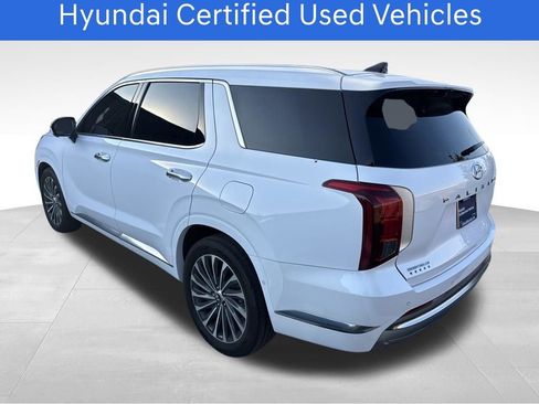 Used 2025 Hyundai Palisade Calligraphy image 8