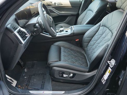 New 2026 BMW X5 M60i w/ Executive Package AWD/4WD image 9