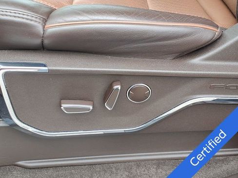 Certified 2023 Ford F150 King Ranch w/ Equipment Group 601A High AWD/4WD image 4