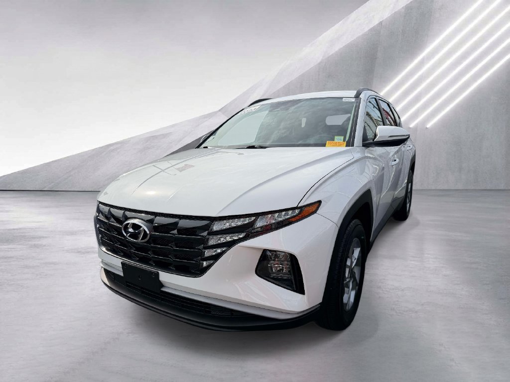 Certified 2023 Hyundai Tucson SEL AWD/4WD image 4