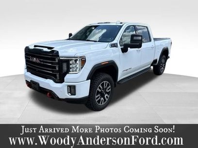 Used 2021 GMC Sierra 2500 AT4 w/ AT4 Premium Plus Package