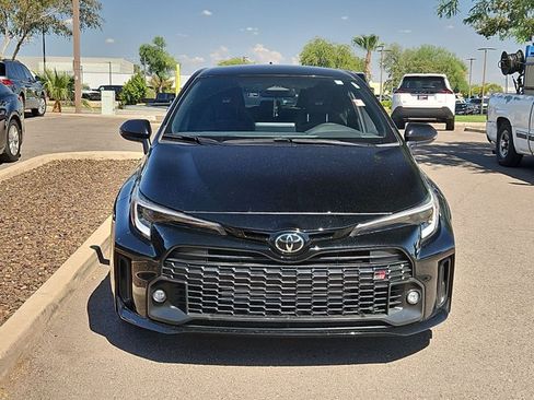 Used 2024 Toyota Corolla GR w/ Performance Package AWD/4WD image 2