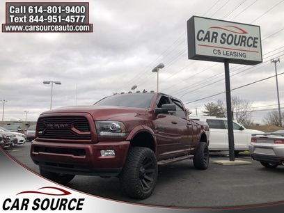 Used 2018 RAM 2500 Laramie w/ Sport Appearance Group