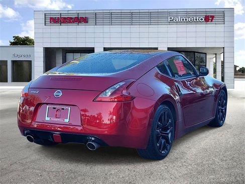 Certified 2020 Nissan 370Z Coupe image 6