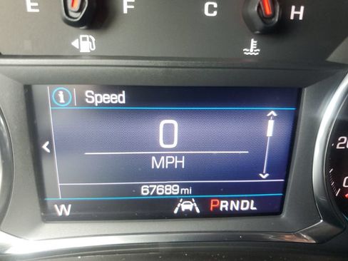 Used 2021 Chevrolet Equinox LT AWD/4WD image 12