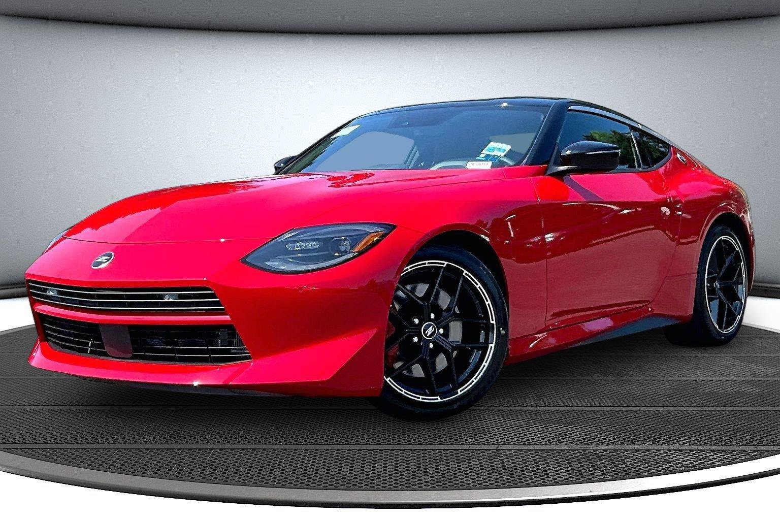 New 2027 Nissan Z Performance RWD image 3