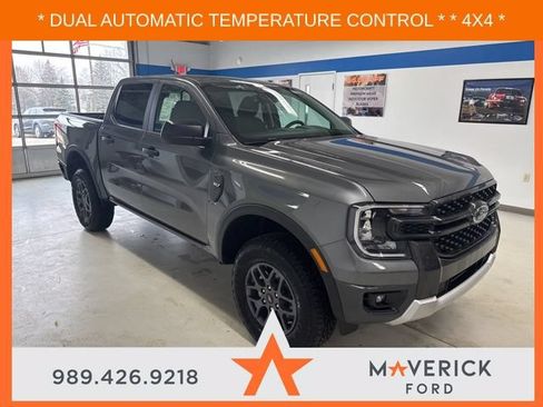 New 2026 Ford Ranger XLT w/ Equipment Group 301A High AWD/4WD image 3