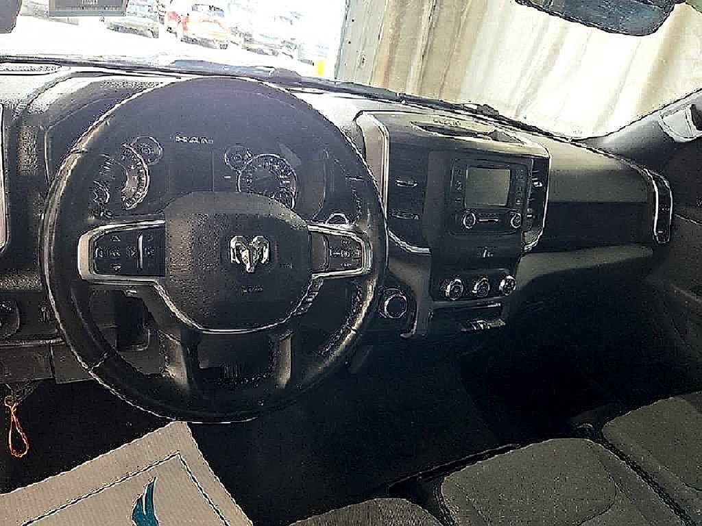 Used 2021 RAM 1500 Big Horn w/ Level 1 Safety Group AWD/4WD image 5