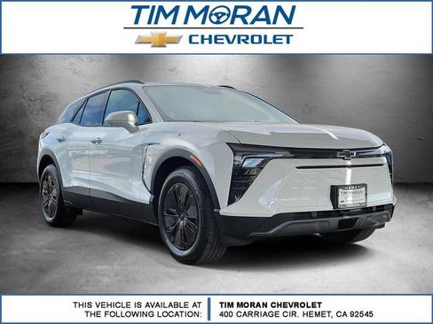 New 2026 Chevrolet Blazer EV LT image 1