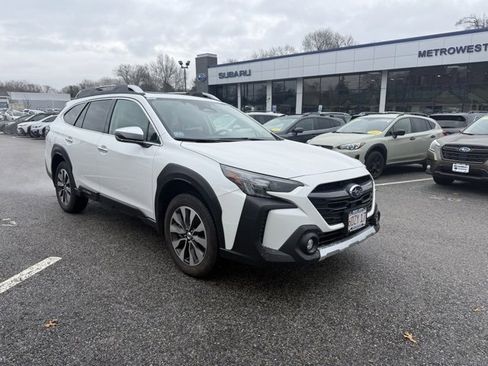 Certified 2025 Subaru Outback Touring XT image 2