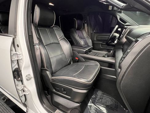 Used 2022 RAM 3500 Limited image 4