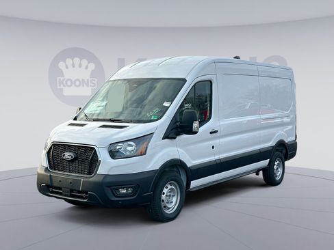 New 2026 Ford Transit 250 148 Medium Roof w/ Load Area Protection Package image 1