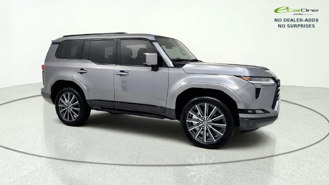 Used 2026 Lexus GX 550 w/ Accessory Package (2T) AWD/4WD image 1