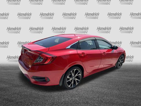 Used 2021 Honda Civic Sport image 10