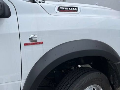 New 2026 RAM 5500 Tradesman AWD/4WD image 8