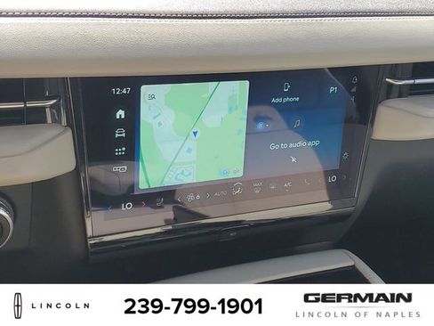 New 2025 Lincoln Navigator Reserve image 30