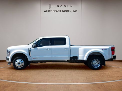 Used 2024 Ford F450 Lariat w/ Lariat Ultimate Package AWD/4WD image 8