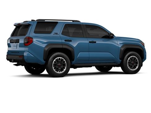 New 2026 Toyota 4Runner TRD Off-Road Premium AWD/4WD image 11