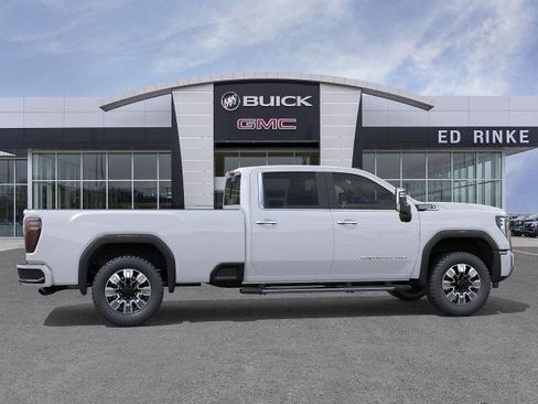 New 2026 GMC Sierra 3500 Denali w/ Technology Package image 5
