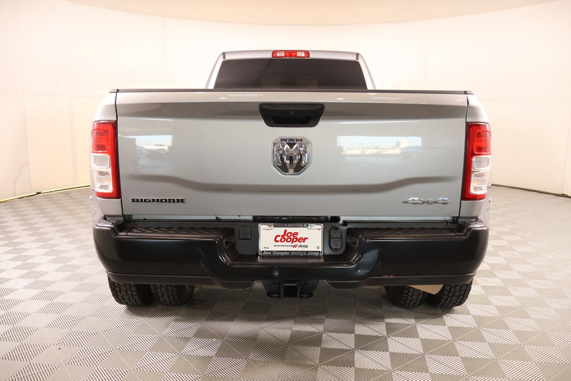 Used 2024 RAM 3500 Tradesman AWD/4WD image 20