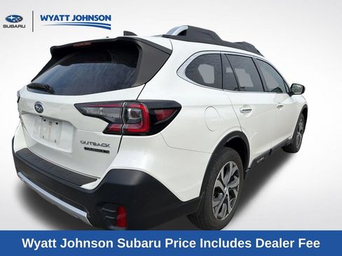 Used 2021 Subaru Outback Touring XT AWD/4WD image 6
