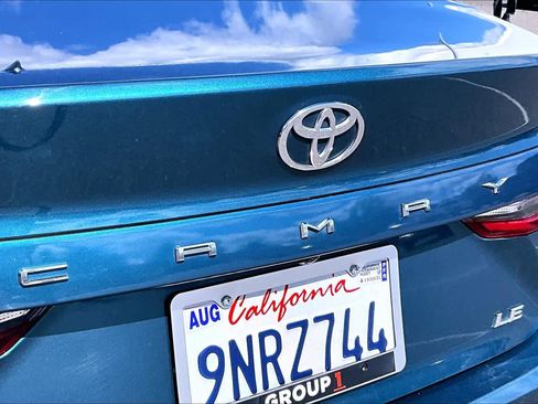 Certified 2025 Toyota Camry LE image 30