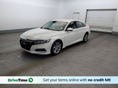 Used 2018 Honda Accord LX