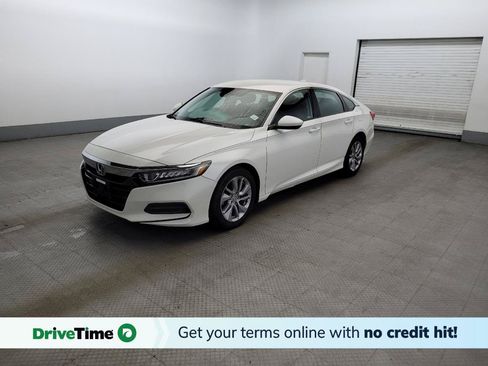 Used 2018 Honda Accord LX image 1